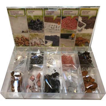 Juweela Juweelinis Assortimentbox - Diorama 1:120